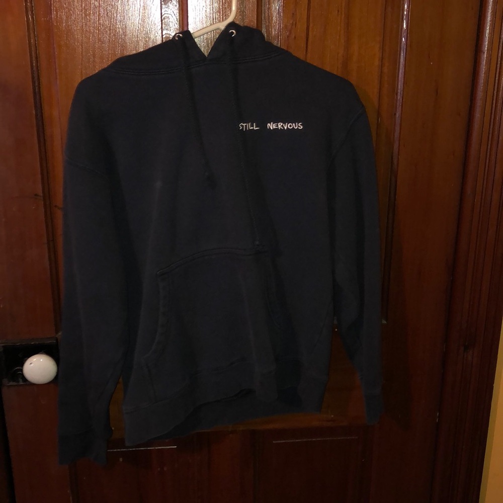 Corinna never released hoodie